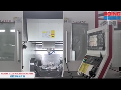 Bridge Cradle Five Axis Processing Machine