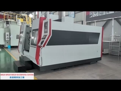 Bridge Type Swinging Head Five-axis Processing Machine