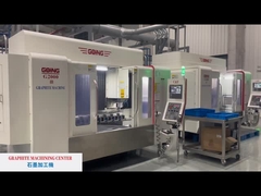 Back Plate Graphite Processing Machine