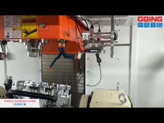 Vertical Five Axis Processing Machine