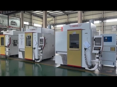 Linear Motor High-speed Machine